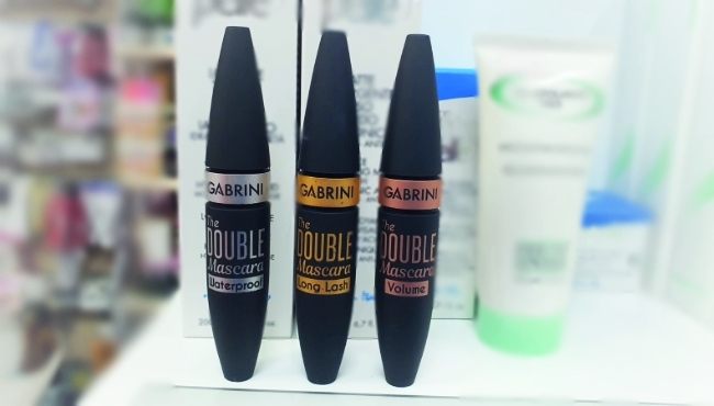 Extra Long | Mascara Double boost